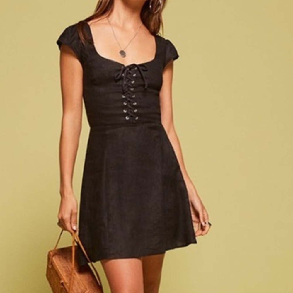 Reformation Lemur Dress